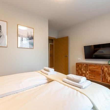 Szary Wilk Apartament Szczyrk Eksteriør bilde