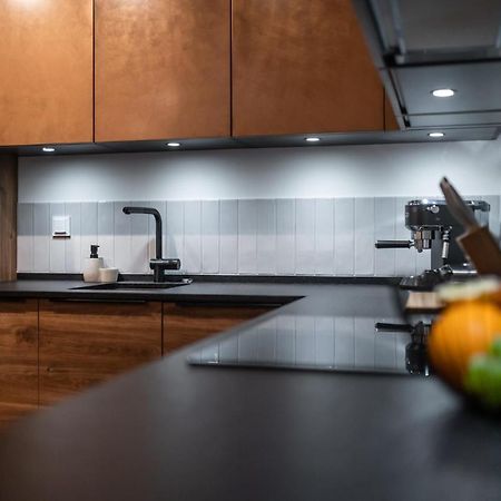 Szary Wilk Apartament Szczyrk Eksteriør bilde