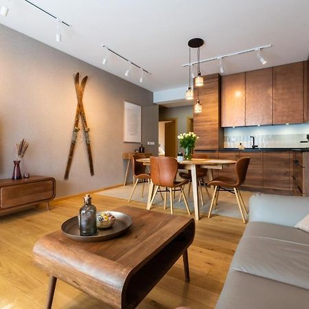 Szary Wilk Apartament Szczyrk Eksteriør bilde