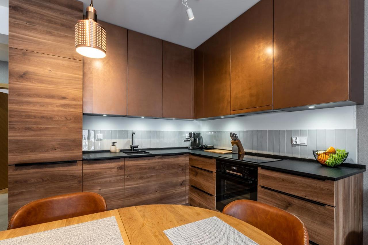 Szary Wilk Apartament Szczyrk Eksteriør bilde