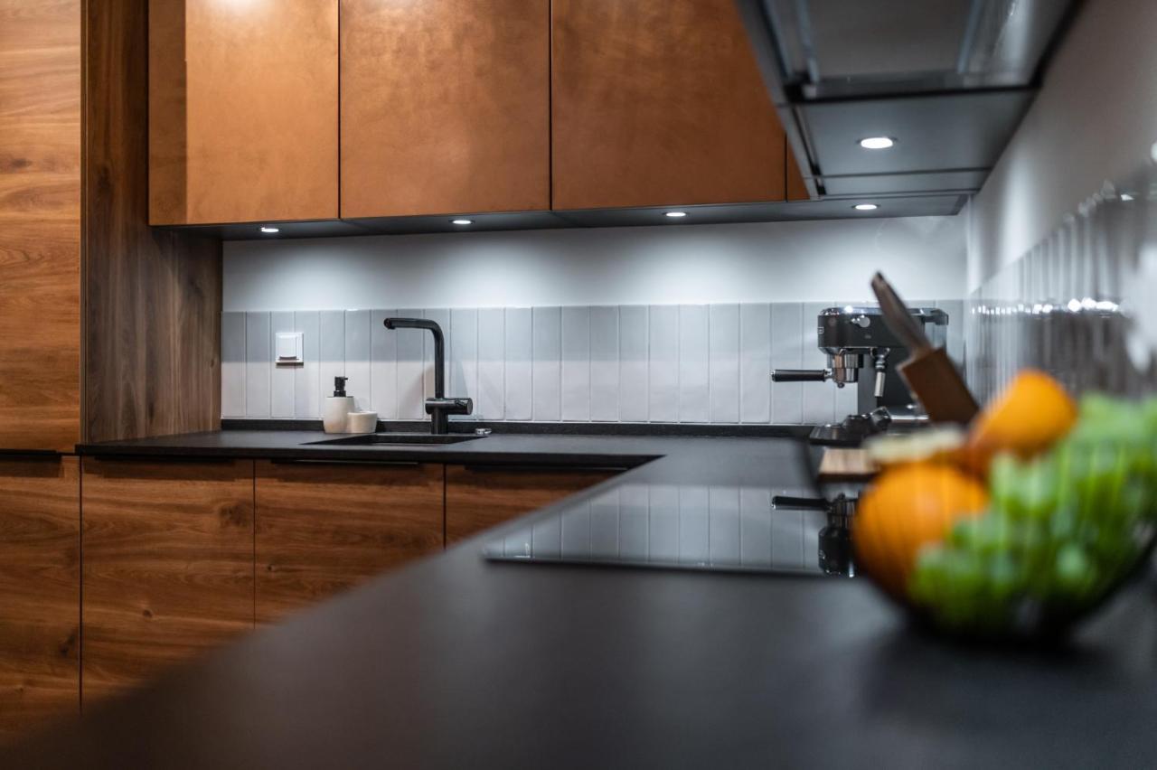 Szary Wilk Apartament Szczyrk Eksteriør bilde