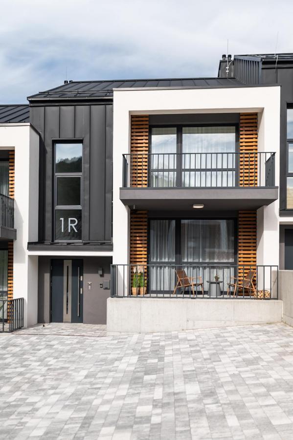 Szary Wilk Apartament Szczyrk Eksteriør bilde