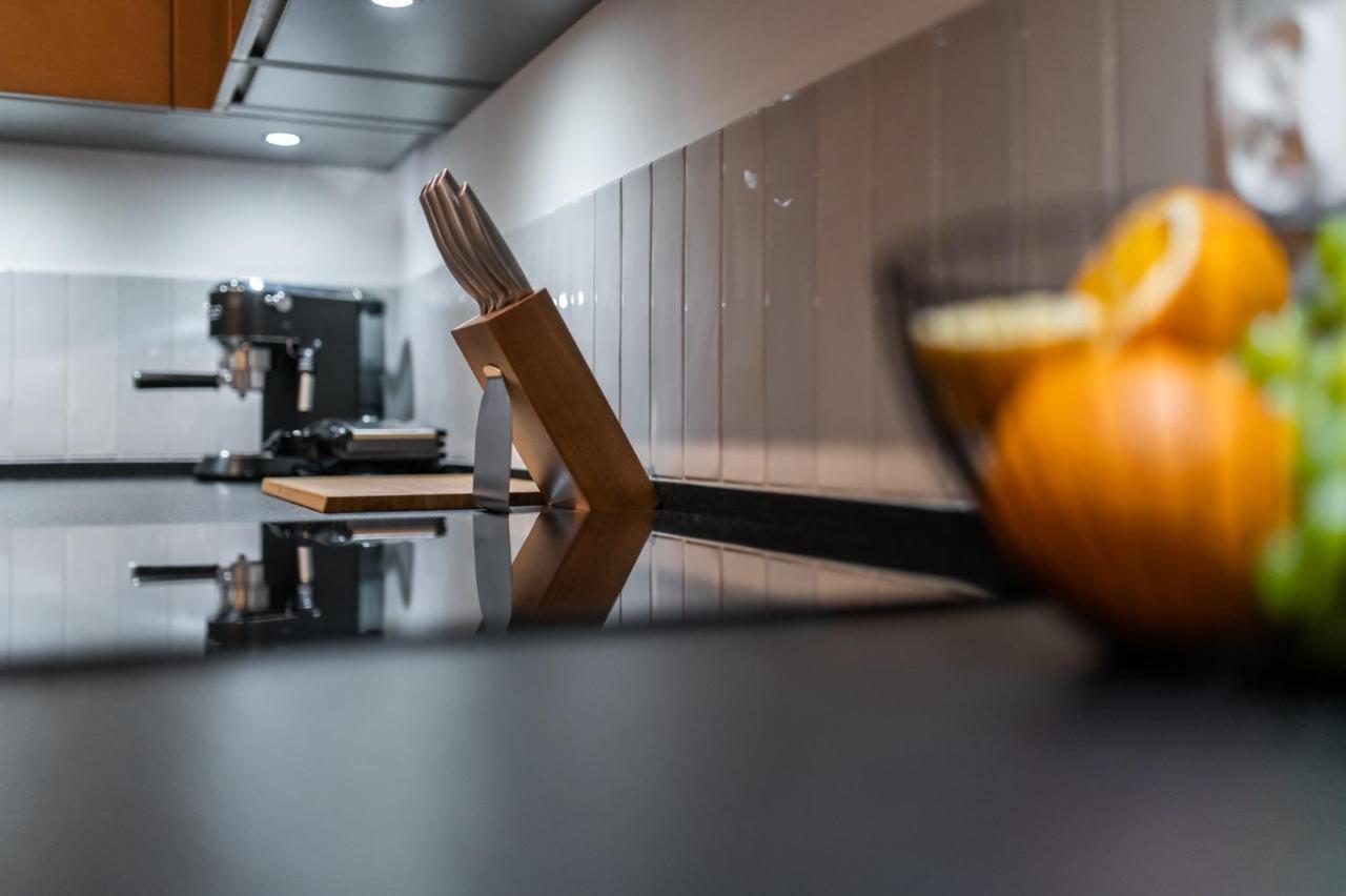 Szary Wilk Apartament Szczyrk Eksteriør bilde