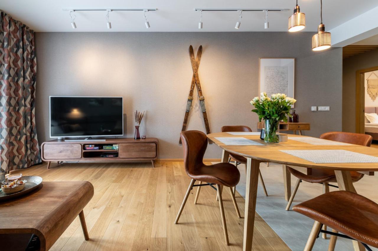 Szary Wilk Apartament Szczyrk Eksteriør bilde