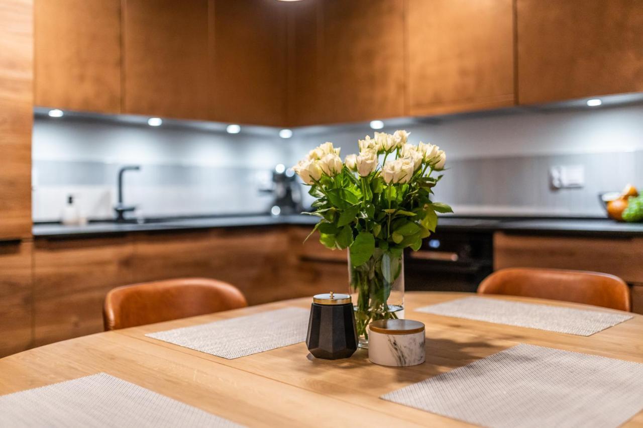 Szary Wilk Apartament Szczyrk Eksteriør bilde