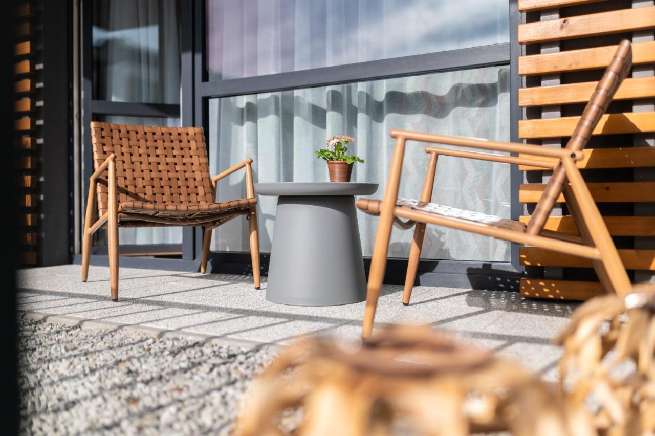 Szary Wilk Apartament Szczyrk Eksteriør bilde