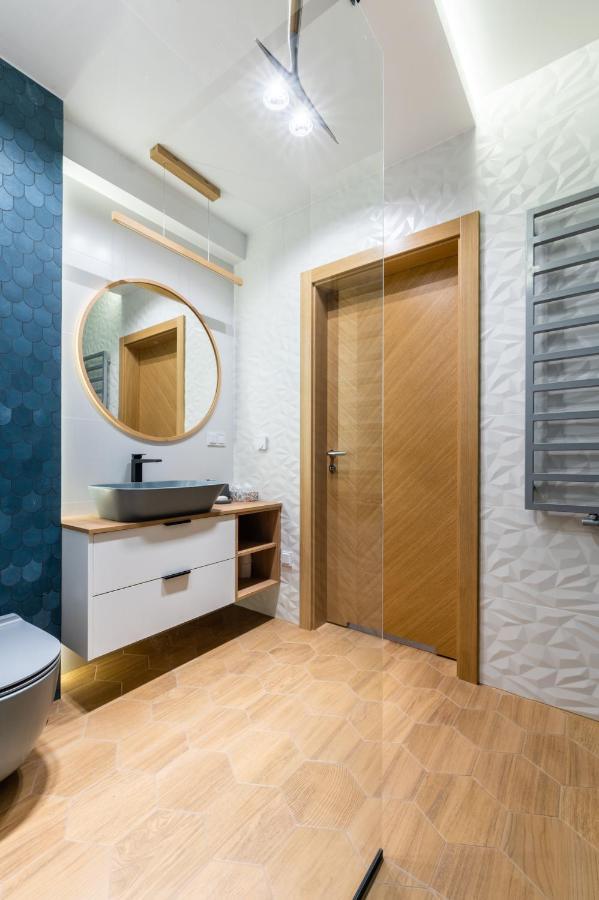 Szary Wilk Apartament Szczyrk Eksteriør bilde