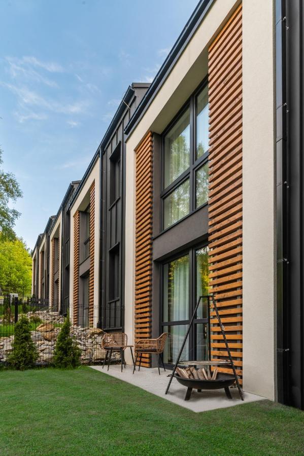 Szary Wilk Apartament Szczyrk Eksteriør bilde